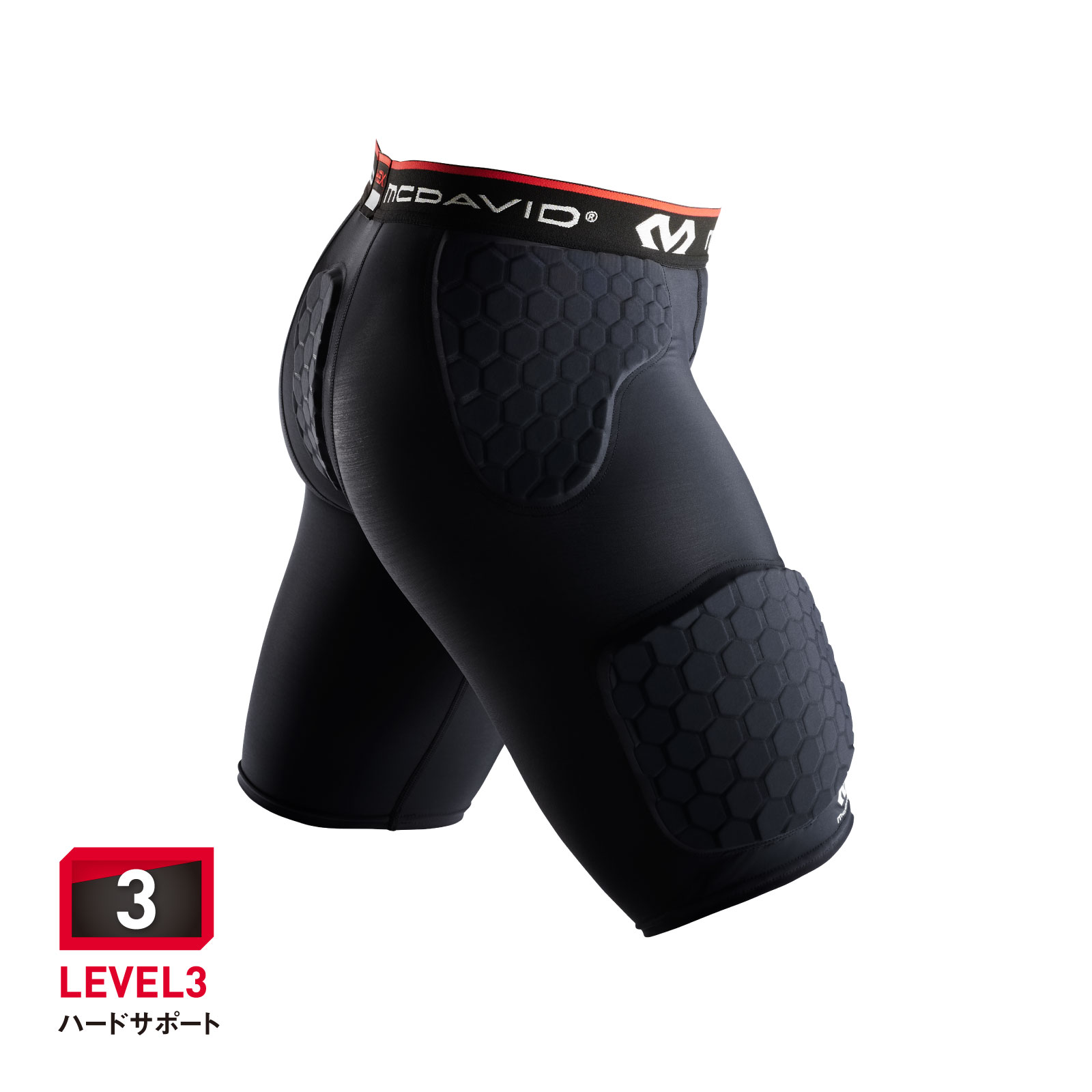 HEX サッドショーツ DD