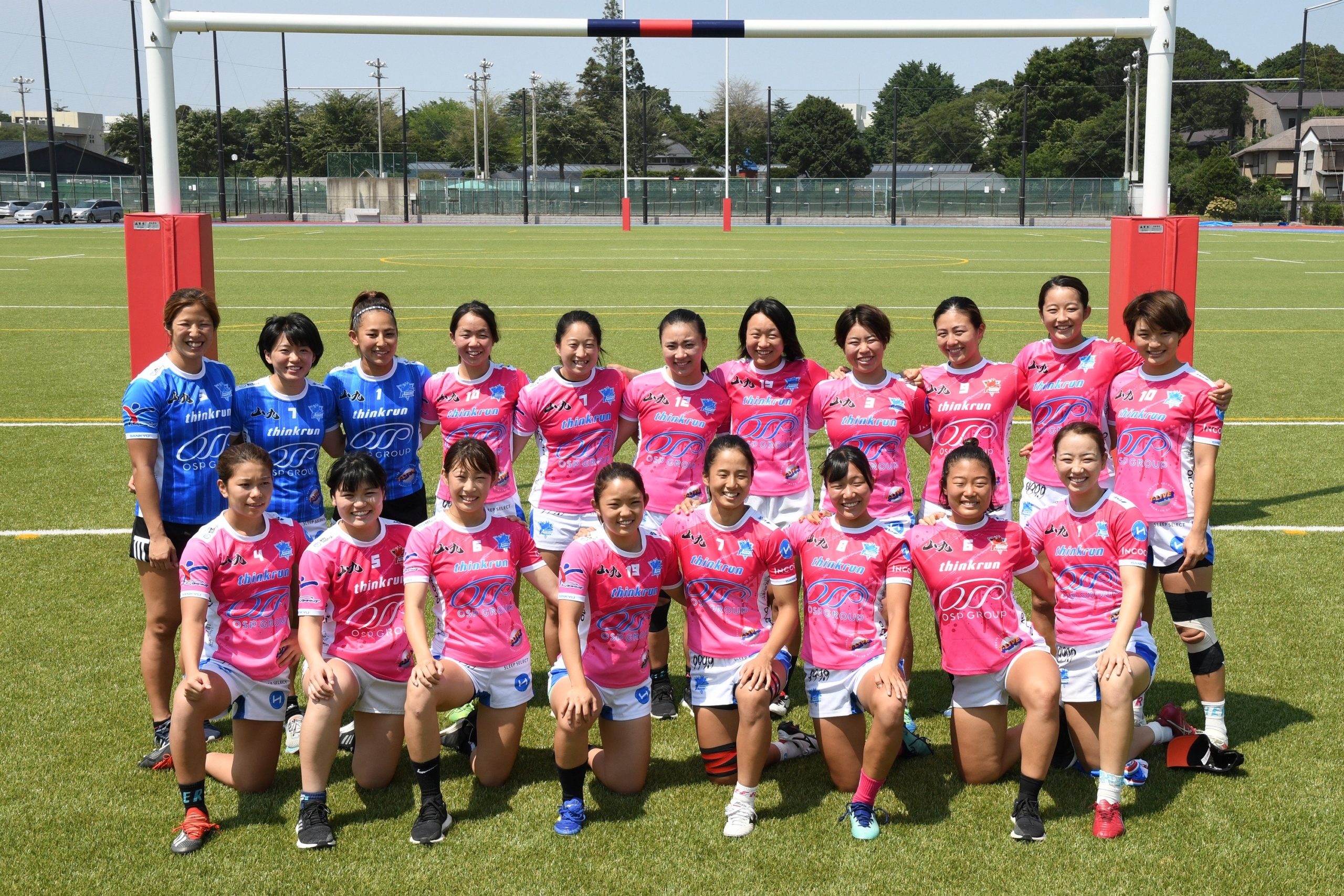 Tokyo Sankyu Phoenix Rugby Club