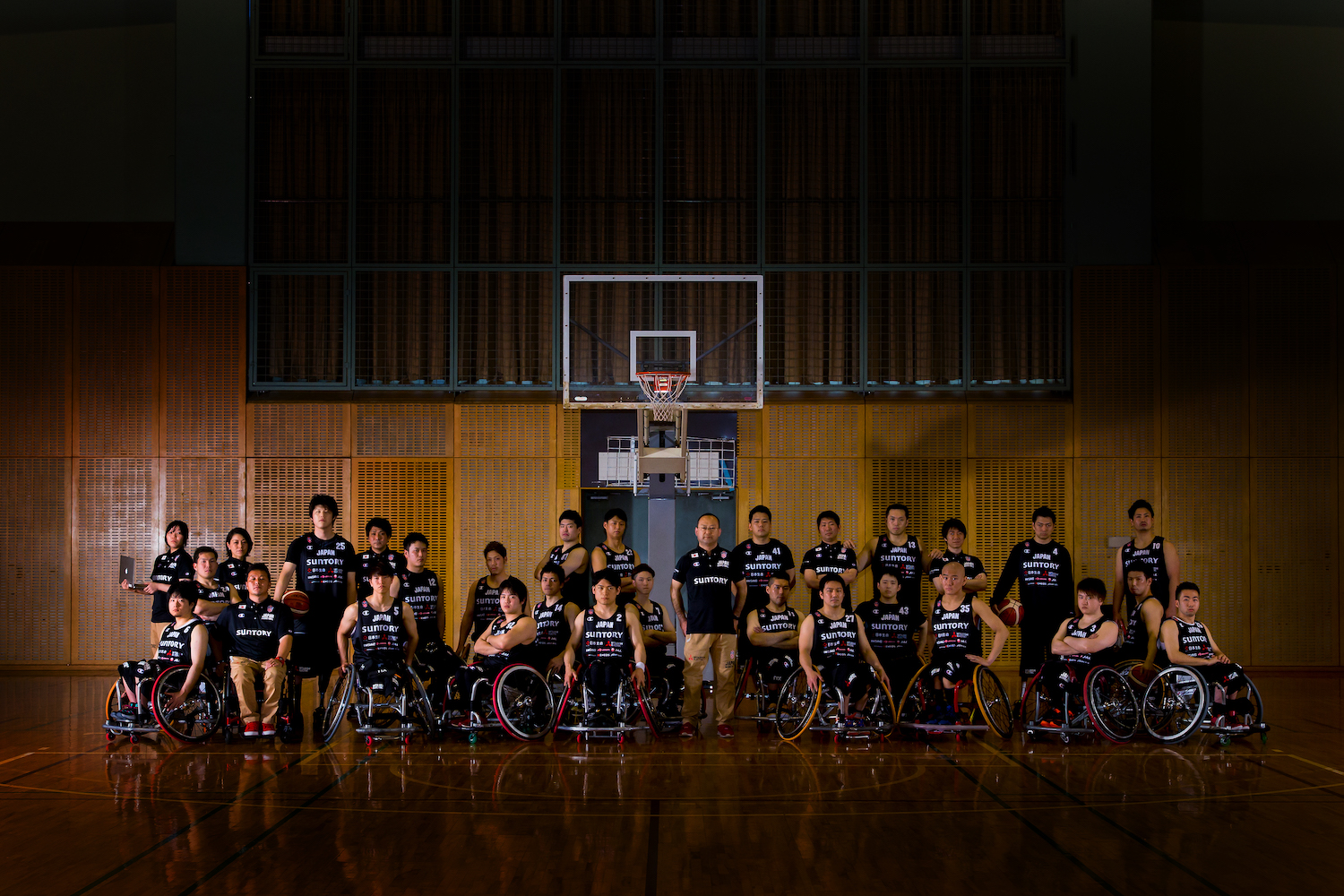 Japan Wheelchair Basketball Federation