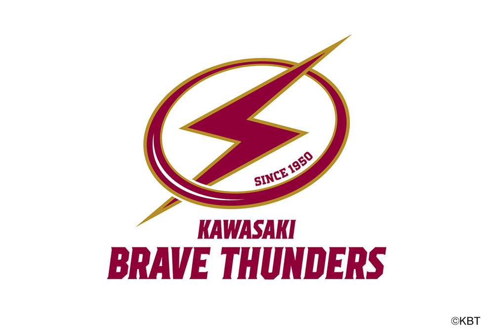 KAWASAKI BRAVE THUNDERS